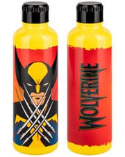 Marvel X-Men '97 Wolverine Metal Water Bottle