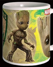Guardians of the Galaxy 2 Young Groot mug 300ml top view