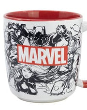 Marvel Comics Avengers Collage Mug 380ml