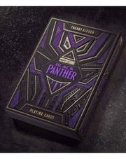 Black Panther Playing Cards — Theory Eleven Premium Deck