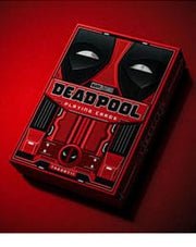 Deadpool Playing Cards — Theory Eleven Premium Deck