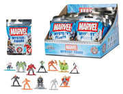 Marvel Nano Metalfigs Mystery Figure Series 4 packaging