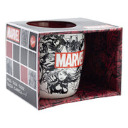Marvel Comics Avengers Collage Mug 380ml