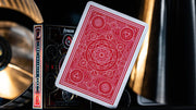 Avengers: The Infinity Saga Playing Cards — Red Edition by Theory Eleven