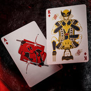 Deadpool Playing Cards — Theory Eleven Premium Deck