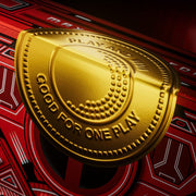 Deadpool Playing Cards — Theory Eleven Premium Deck