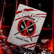 Deadpool Playing Cards — Theory Eleven Premium Deck