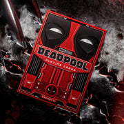 Deadpool Playing Cards — Theory Eleven Premium Deck