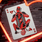 Deadpool Playing Cards — Theory Eleven Premium Deck