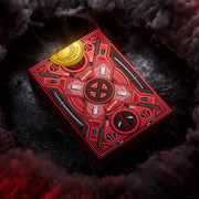 Deadpool Playing Cards — Theory Eleven Premium Deck