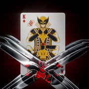 Deadpool Playing Cards — Theory Eleven Premium Deck