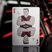 Deadpool Playing Cards — Theory Eleven Premium Deck