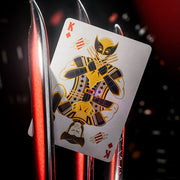 Deadpool Playing Cards — Theory Eleven Premium Deck