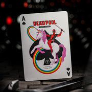 Deadpool Playing Cards — Theory Eleven Premium Deck